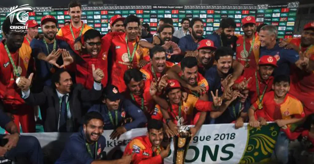 islamabad-united-psl-2018-winner-cricket-jazba | psl winner list