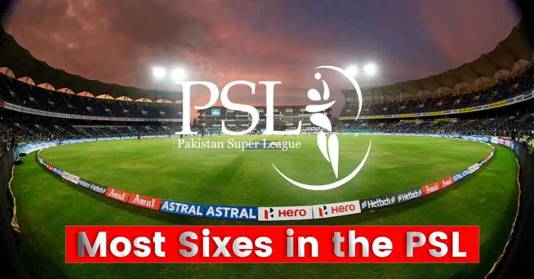 most-sixes-in-psl-cricket-jazba | most sixes in psl