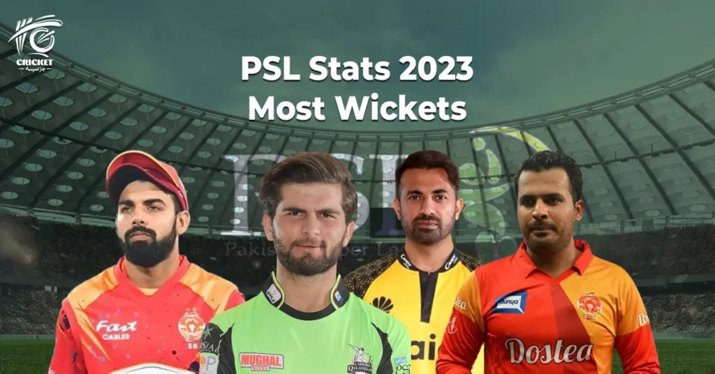 most-wickets-hbl-psl-2023 | psl stats