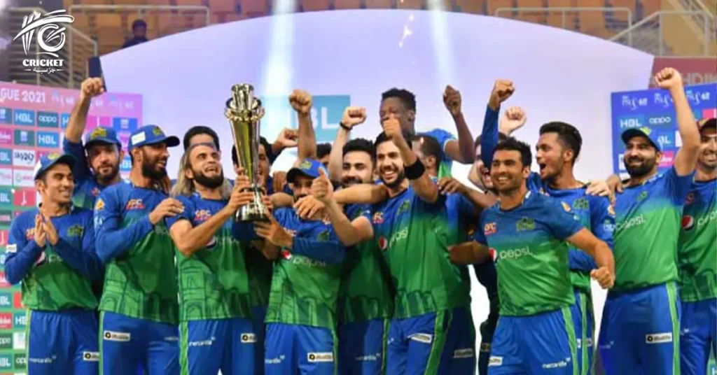 psl-winner-2021-multan-sultan-cricket-jazba | psl winner list